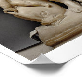 パッティ付き金星，トリトンとイルカ，ローマ， 4 ポスター (角)