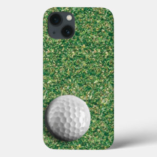 パットするゴルフ時間 iPhone 13ケース