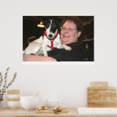 パットとケイティ ポスター (キッチン)