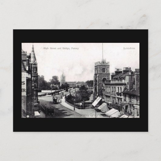 パットニー1903 ポストカード (正面)