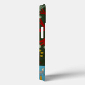 パットニー2008の謎の森 Case-Mate iPhoneケース (裏面 / 右)