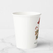 パットパイレーツゴルフチーム名カスタムパーティー 紙コップ (右)