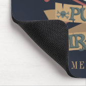 パットパイレーツゴルフホビースポーツ マウスパッド (コーナー)