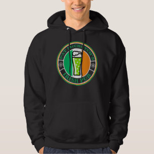 パットマックロッチスアイリッシュパブグリーンビールSt patricks パーカ