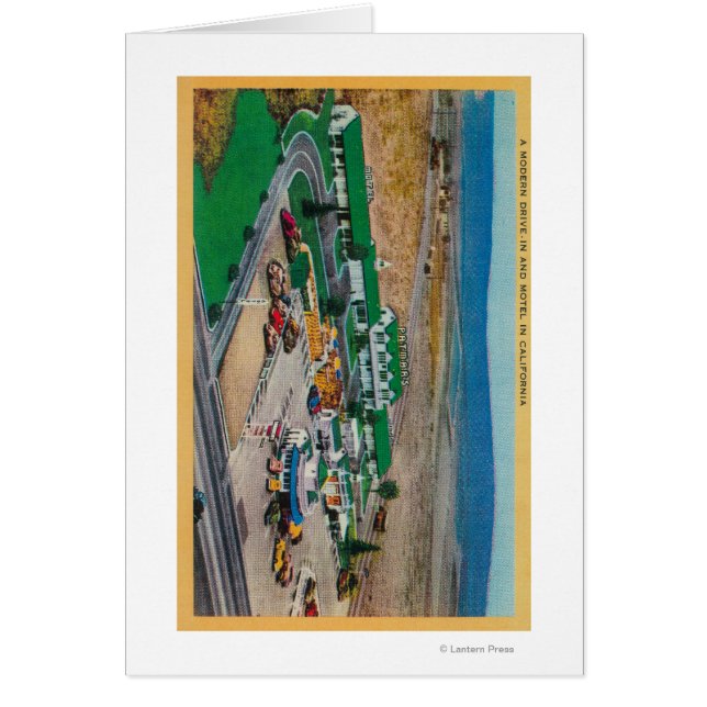 パットマーズモーテモダンルアンドドライブインステート (正面)