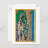 パットマーズモーテモダンルアンドドライブインステート ポストカード (正面/裏面)