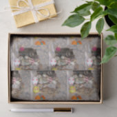 パットンアンドバフィングキャットティッシュペーパー 薄葉紙 (ギフト)