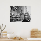 パットンインビクトリーパレード ポスター (キッチン)