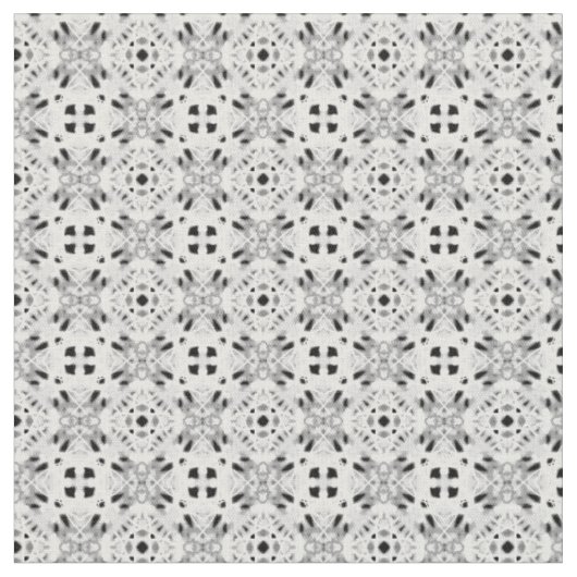 パットン生地のような白いスクエアレース ファブリック (クローズアップ)