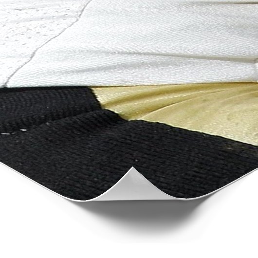 パット ポスター (角)