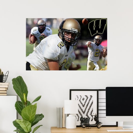 パット ポスター (ホームオフィス)