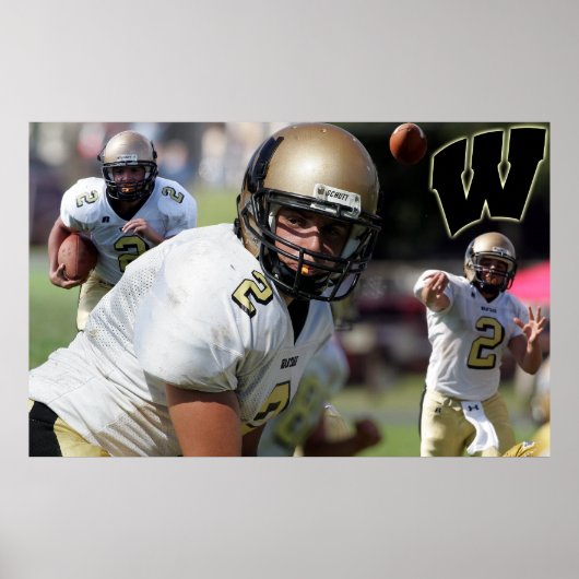 パット ポスター (正面)