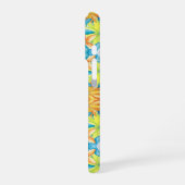 パット モザイク ビジネス iPhone ケース (左側面)