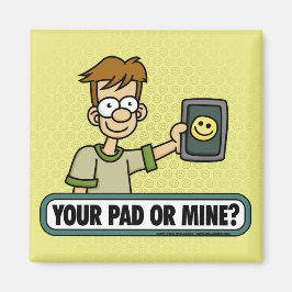 パッドまたはマイニングマグネット マグネット