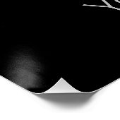 パッドカプラオチリ通りフードヴィンテージタイ ポスター (コーナー)