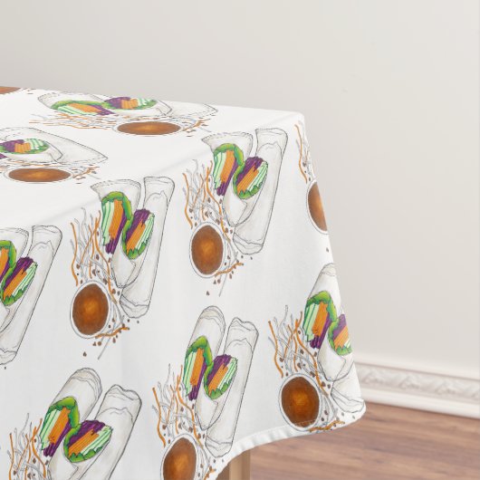 パッドタイサマーフ転がィードレストラン テーブルクロス (インサイチュ)