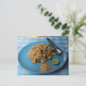 パッドタイポストカード ポストカード (スタンド正面)