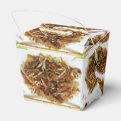 パッドタイ[ผัดไทย]タイ通り食品 フェイバーボックス (裏面サイド)