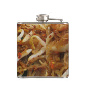 パッドタイ[ผัดไทย]タイ通り食品 フラスク (裏面)