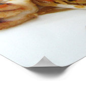 パッドタイ[ผัดไทย]タイ通り食品 ポスター (角)