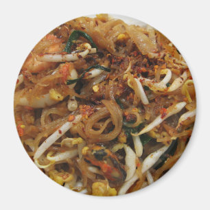 パッドタイ[ผัดไทย]タイ通り食品 マグネット