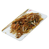 パッドタイ[ผัดไทย]タイ通り食品 マグネット (左側)