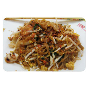 パッドタイ[ผัดไทย]タイ通り食品 マグネット