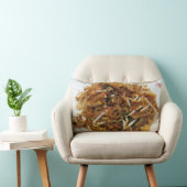 パッドタイ[ผัดไทย]タイ通り食品 ランバークッション (椅子)