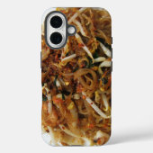 パッドタイ[ผัดไทย]タイ通り食品 Case-Mate iPhoneケース (裏面)