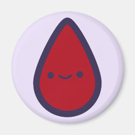 パッドパープルのゲーム作品にピリオドをピン留めするパーティー マグネット