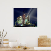 パッド1981の起動 ポスター (キッチン)