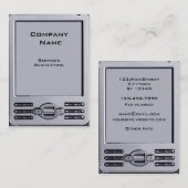 パッド 名刺 (正面/裏面)