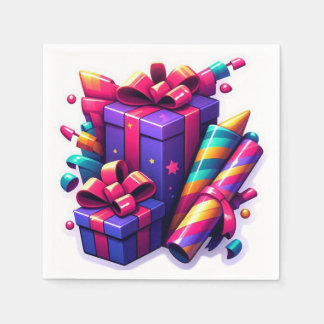 パッパーのナプキン スタンダードカクテルナプキン