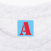 パッパーソナライズされたチに鉄をカスタム作った ラベル (貼付)