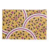 パッファンキーフルーツ 枕カバー (裏面)