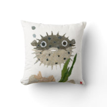 パッファー、フグ