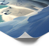 パップでサモイする ポスター (角)