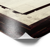 パップスイーテルドッグフードフードウォータープリント フォトプリント            (角)