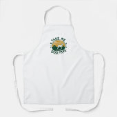 パップラバーズエプロン エプロン (正面)