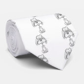 パップ! ネクタイ (ロール)