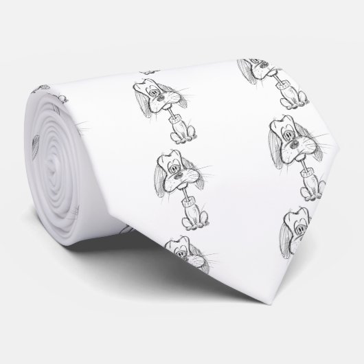 パップ！ ネクタイ (ロール)