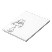 パップ! ノートパッド (回転)