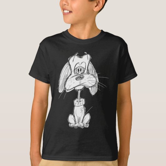 パップ！ Tシャツ (正面)