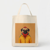 パッミニマルグ・トートバッグ トートバッグ (正面)