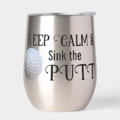 パッ保トを落ち着かせる (左面)