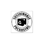 パッ地球に優しケージ、スモールビジネス ラバースタンプ (インプリント)