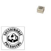 パッ地球に優しケージ、スモールビジネス ラバースタンプ (押印)