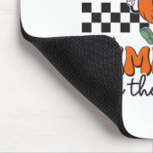 パッ教えチレトロ茶の中で一番可愛いカボチャ マウスパッド (コーナー)