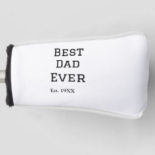 パッ最高のパは今まで。年の日付名の追加父のda ゴルフヘッドカバー