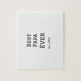 パッ最高のパは今まで。年の日付名の追加父のda ジグソーパズル